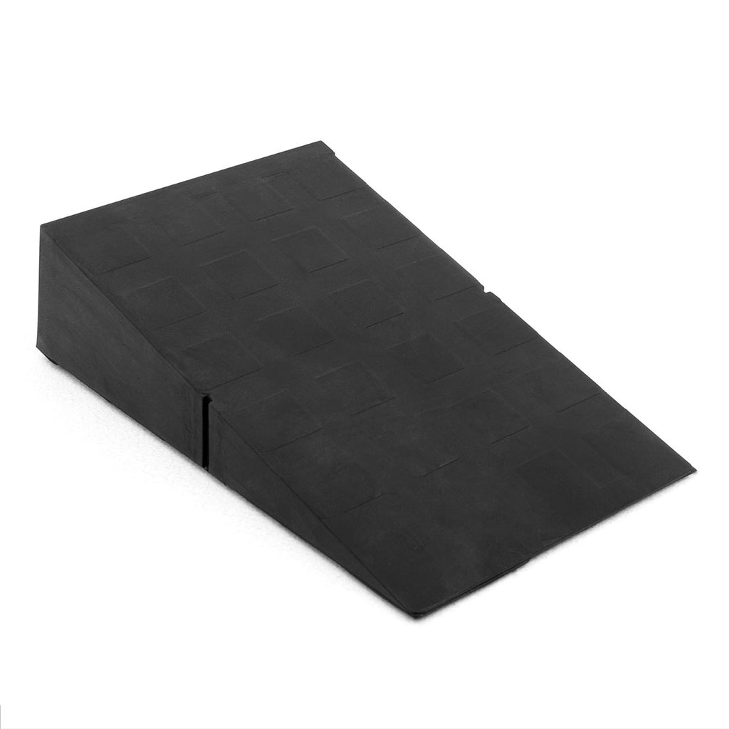 Squatting on best sale rubber mats