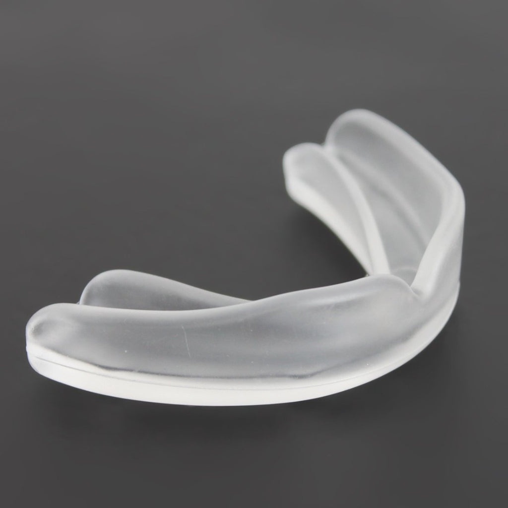 M Boxing / Martial Arts Mouthguard Size M - 100 Clear