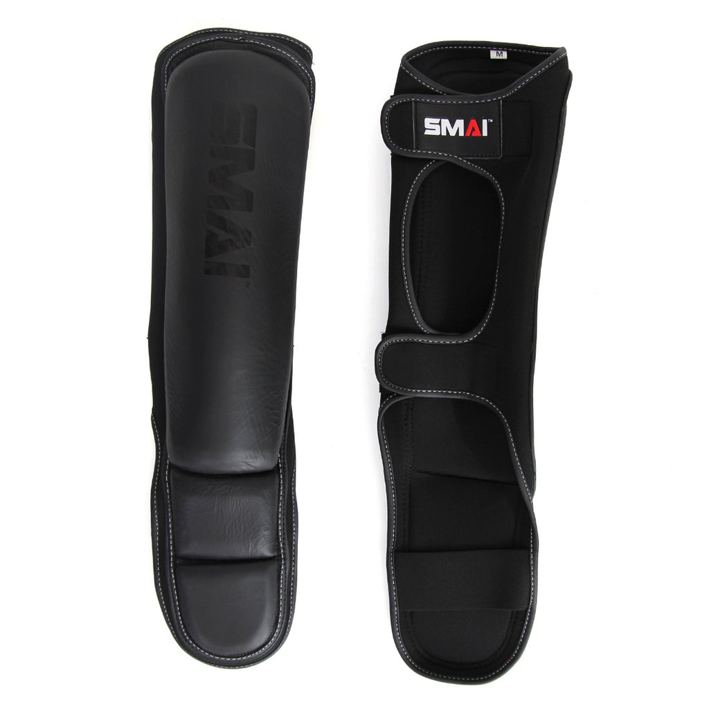 Elite85 Muay Thai Shin Guards