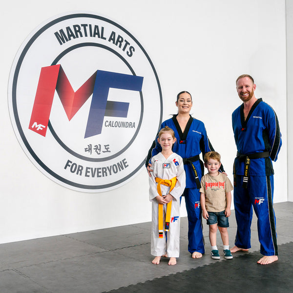 CUSTOMER PROFILE – MATT FIDDES MARTIAL ARTS