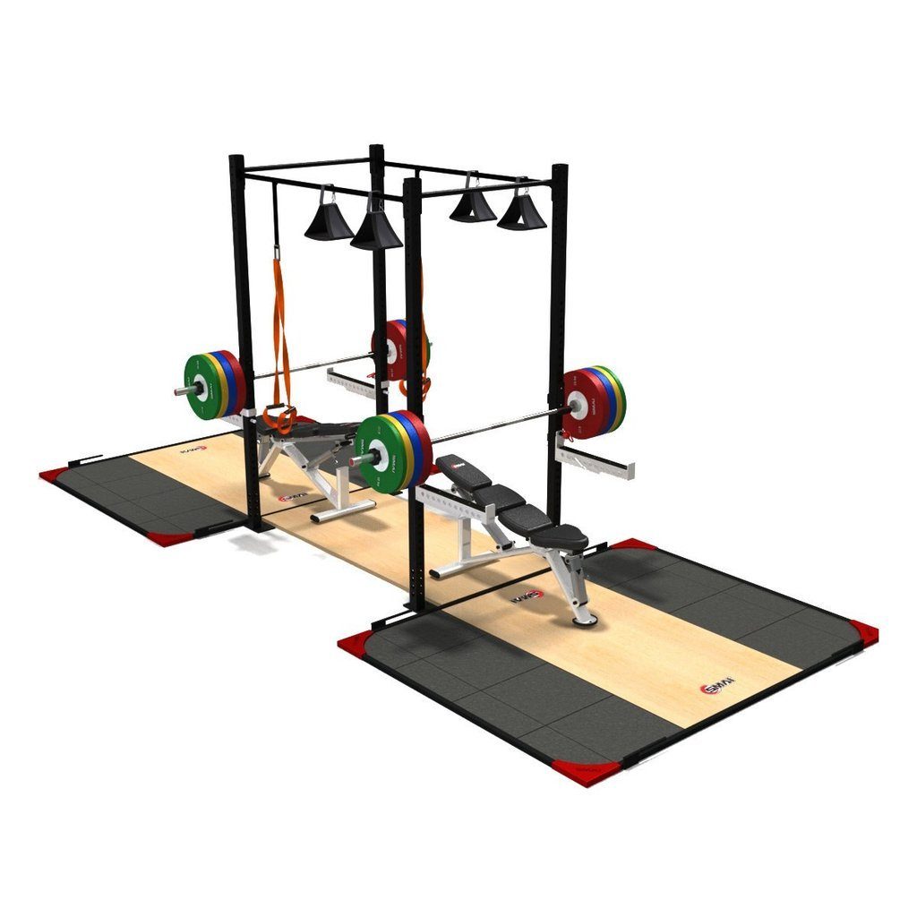 Smai squat online rack