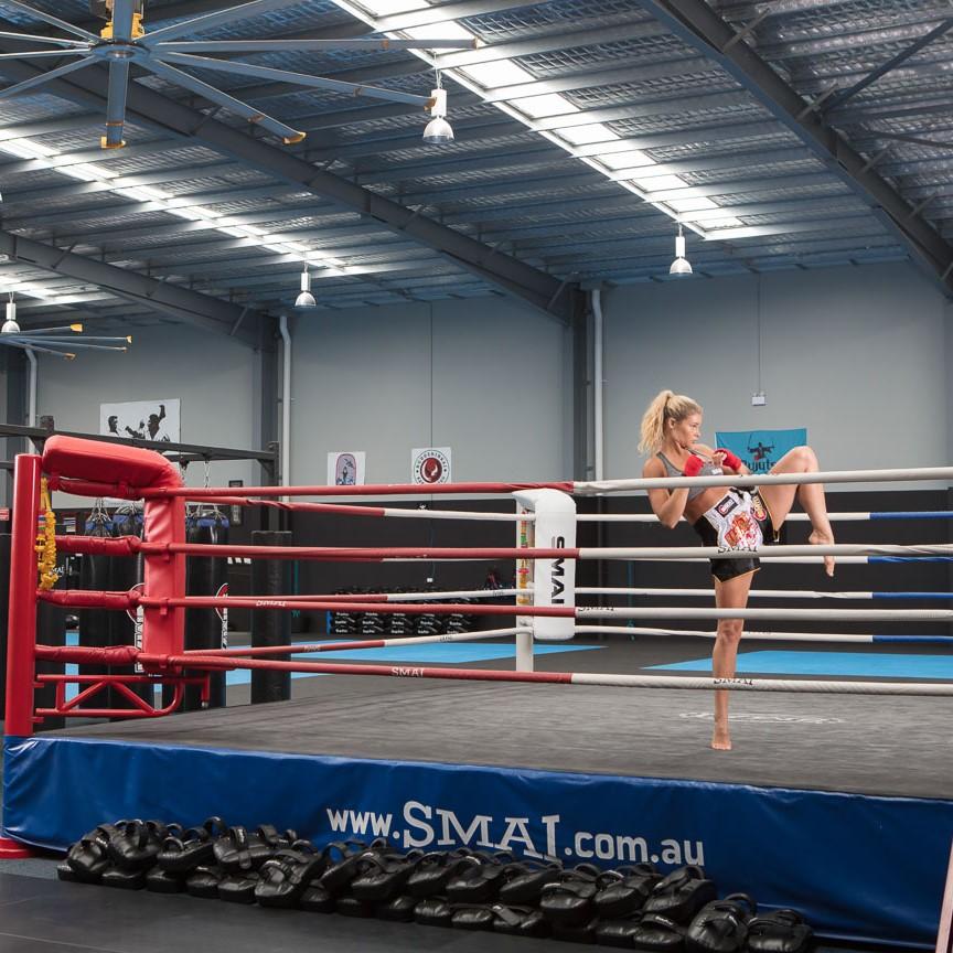 Guide to Make Your Own Boxing Ring | RDX Sports