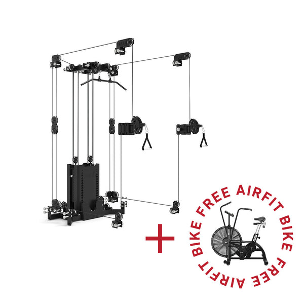 Cable Conversion Kit Suits Full Vanta Power Rack - Vanta Series