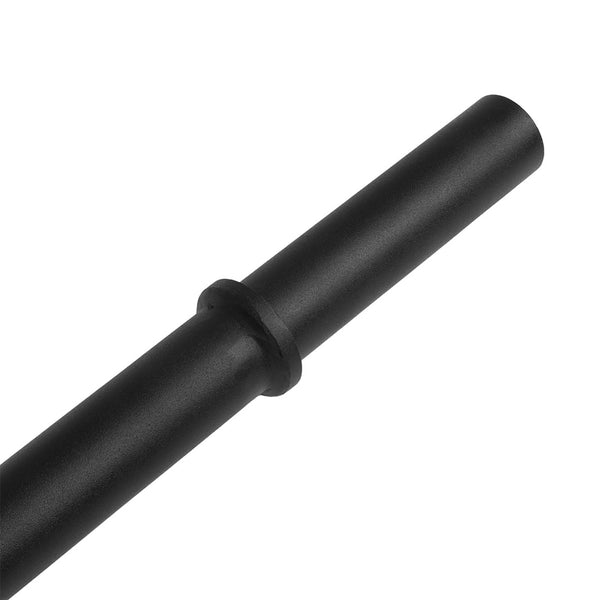 SMAI Axle Barbell - Bar Texture