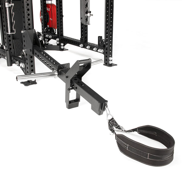 Vanta - Belt Squat Attachment on vanta rack