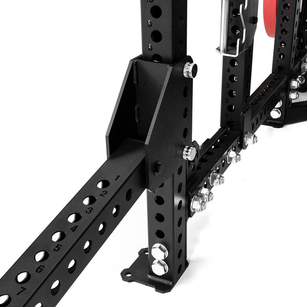 Vanta - Belt Squat Attachment on rig