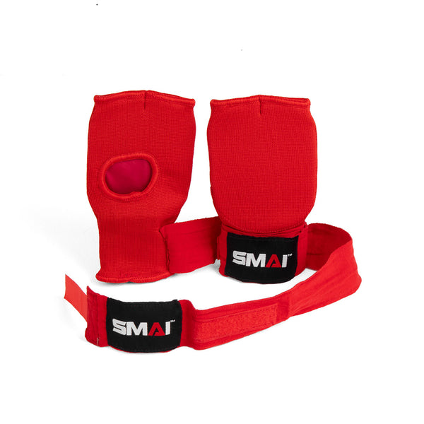 Boxing Quick Hand Wraps open