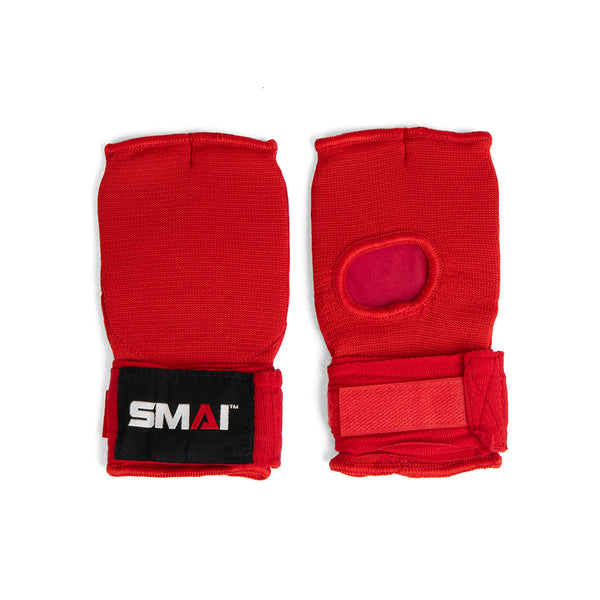 Boxing Quick Hand Wraps red