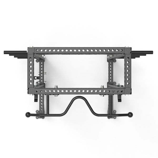 Half Power Rack Core Package - Vanta Series Top View Render