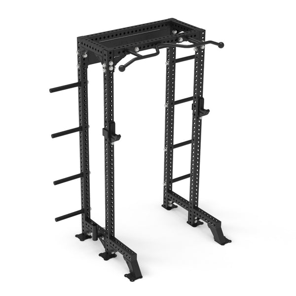 Half Power Rack Core Package - Vanta Series Left Side Top Render