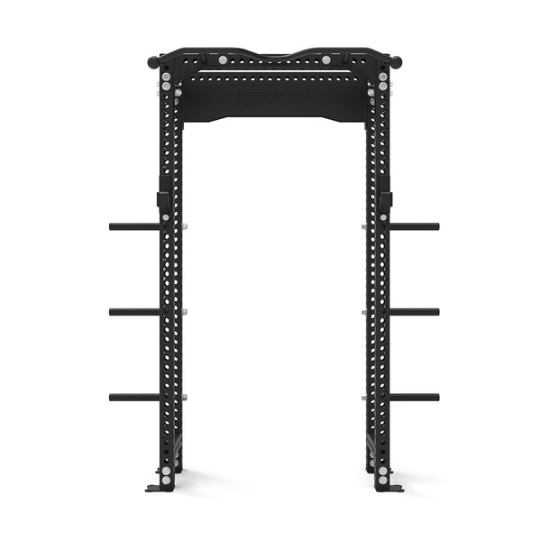 Half Power Rack w/ Chin Up Bar - Vanta Series Front Render