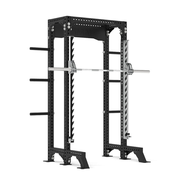 Half Power Rack with Smith Machine - Vanta Series