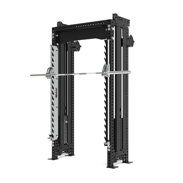 Functional Trainer Dual Cable Stacks & Smith Machine - Vanta Series