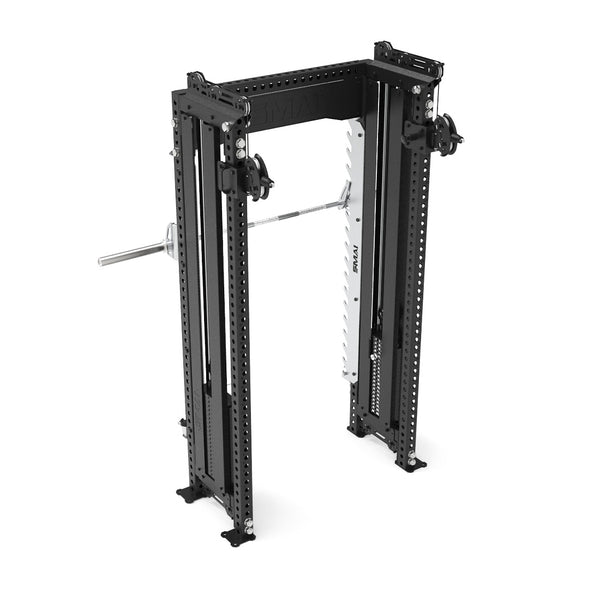 Functional Trainer Dual Cable Stacks & Smith Machine - Vanta Series