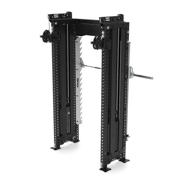 Functional Trainer Dual Cable Stacks & Smith Machine - Vanta Series