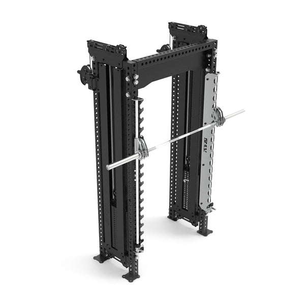 Functional Trainer Dual Cable Stacks & Smith Machine - Vanta Series