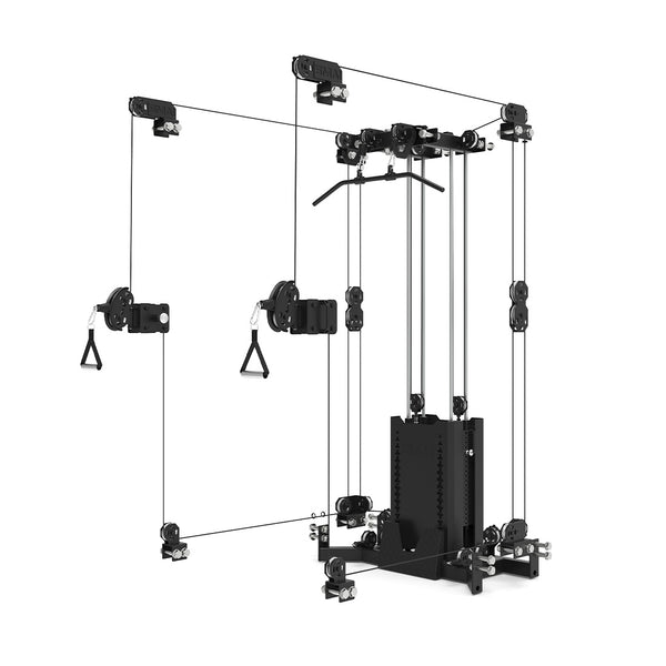 Vanta - Cable Conversion Kit Suit 91.8" Side View 2 Render