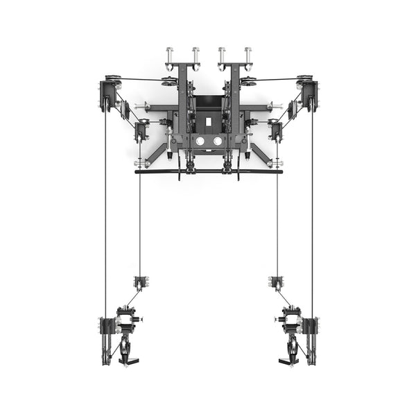 Vanta - Cable Conversion Kit Suit 91.8" Top View Render