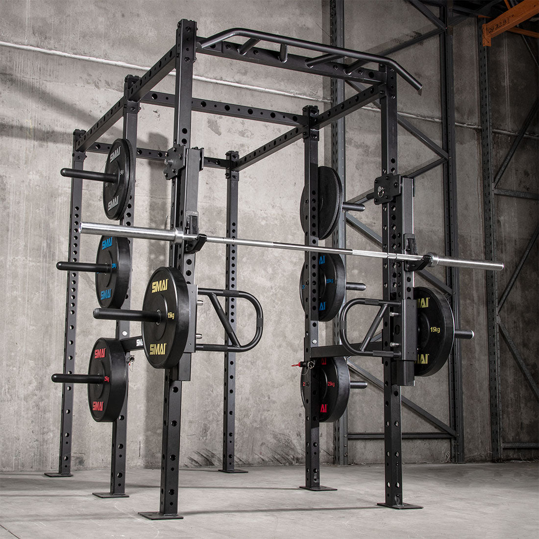 Smai squat online rack