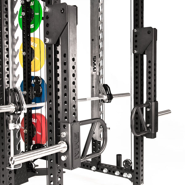 Vanta - Jammer Arms Attachment on rack