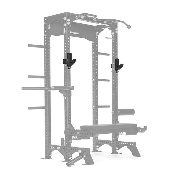 J hooks on vanta series half rack greyed out