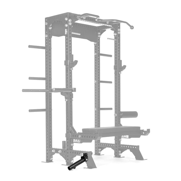 Vanta series landmine attached to vanta series half rack greyed out