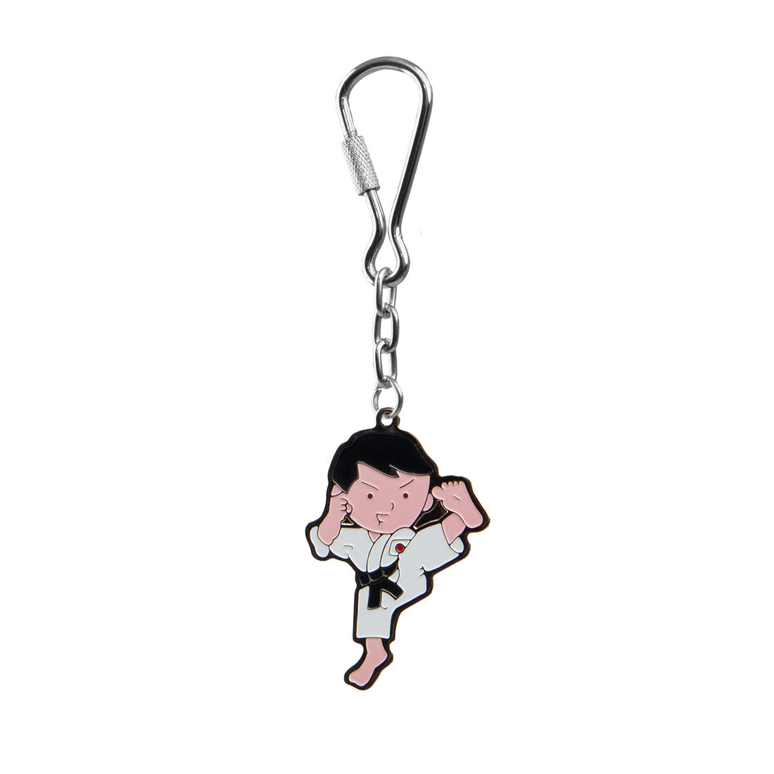 Karate keyring on sale