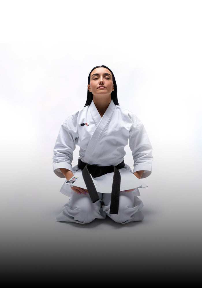 WKF Approved Body Protector - Karate