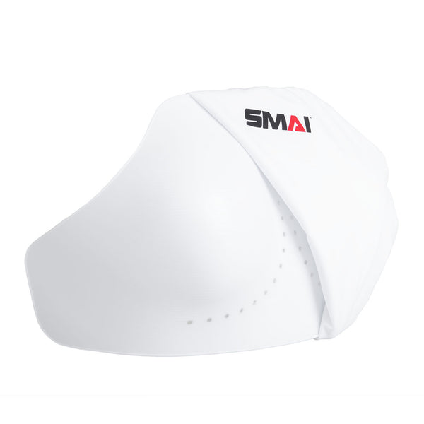 WKF Approved Female Breast Guard - Karate Detail 1