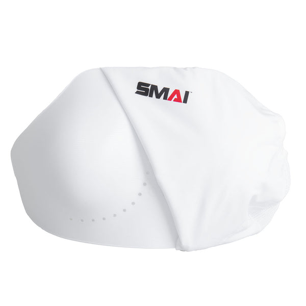 WKF Approved Female Breast Guard - Karate Detail 2