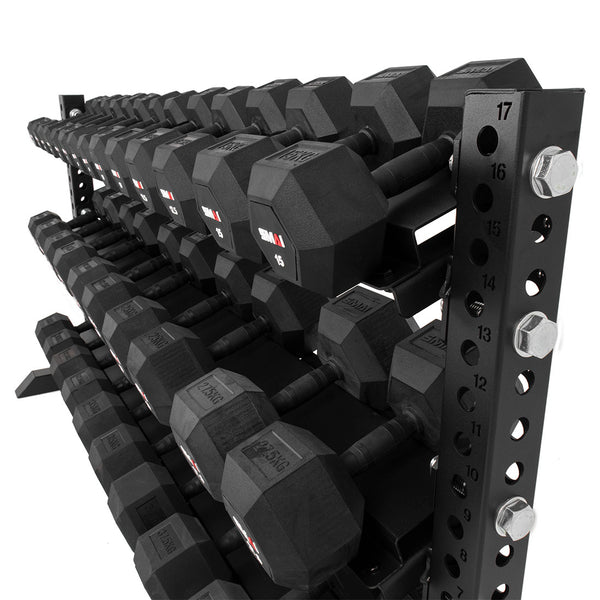 dumbbell storage rack