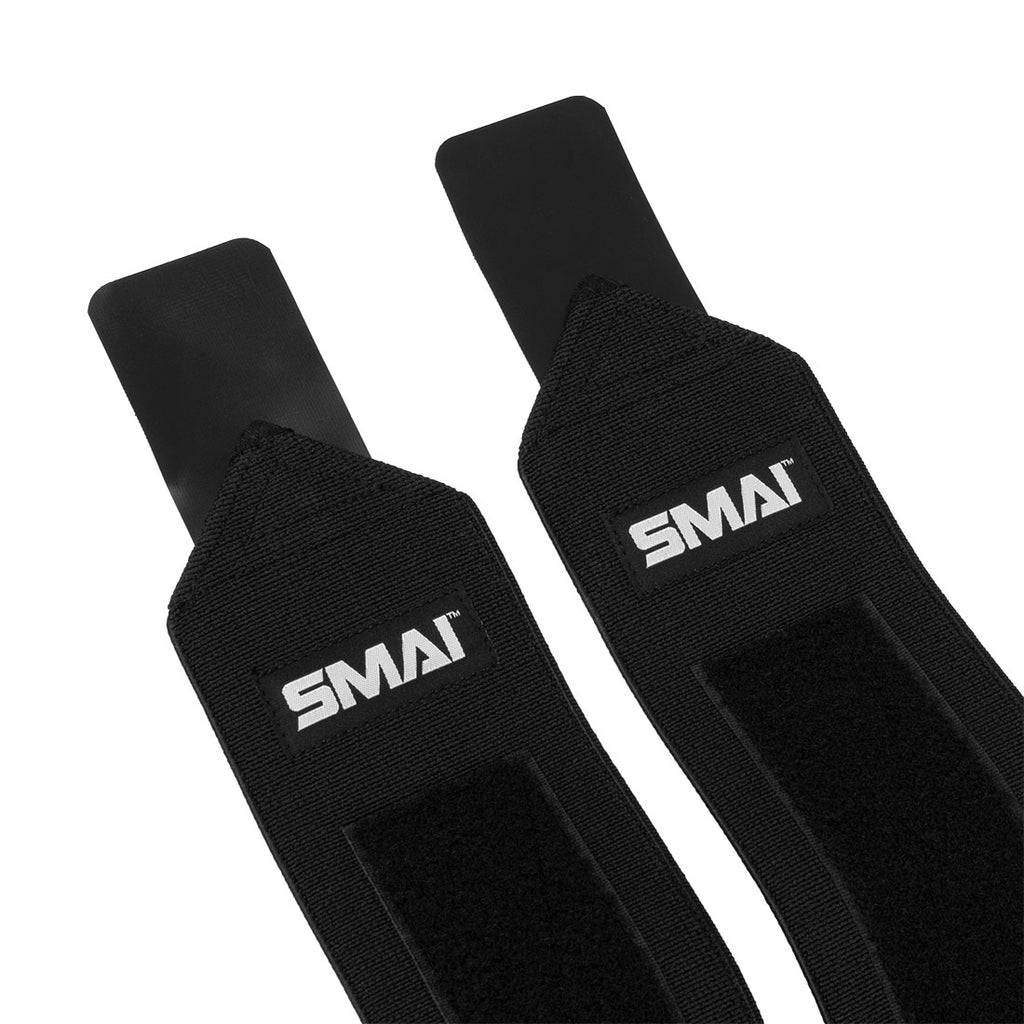 SMAI Wrist Wrap - Weightlifting | Weights & Fitness | SMAI