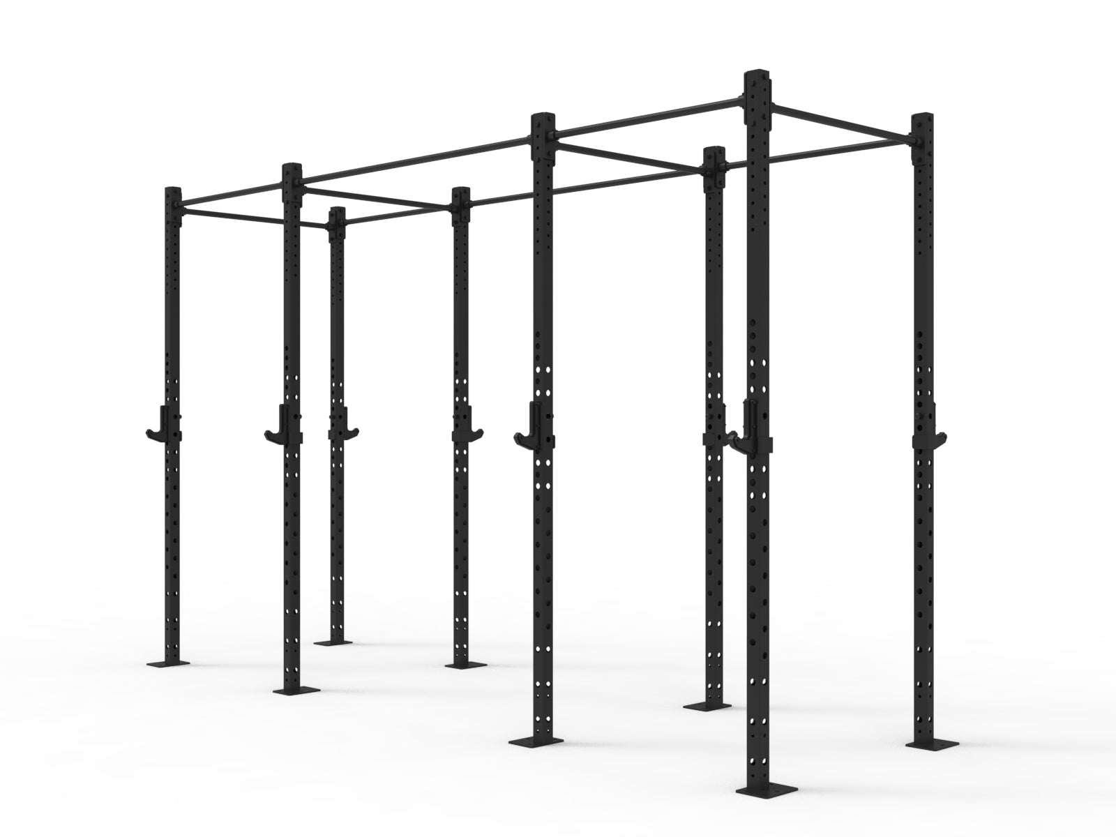 Rig 4 Squat Cells Racks Rigs SMAI