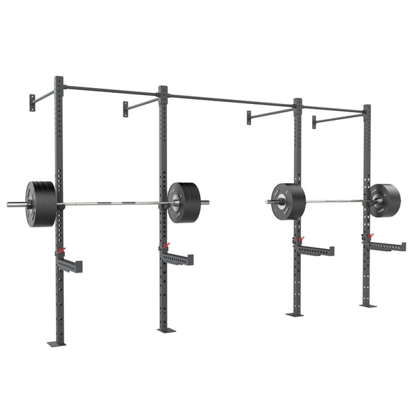 Wall Mounted Rig - 2 Squat Cells 4