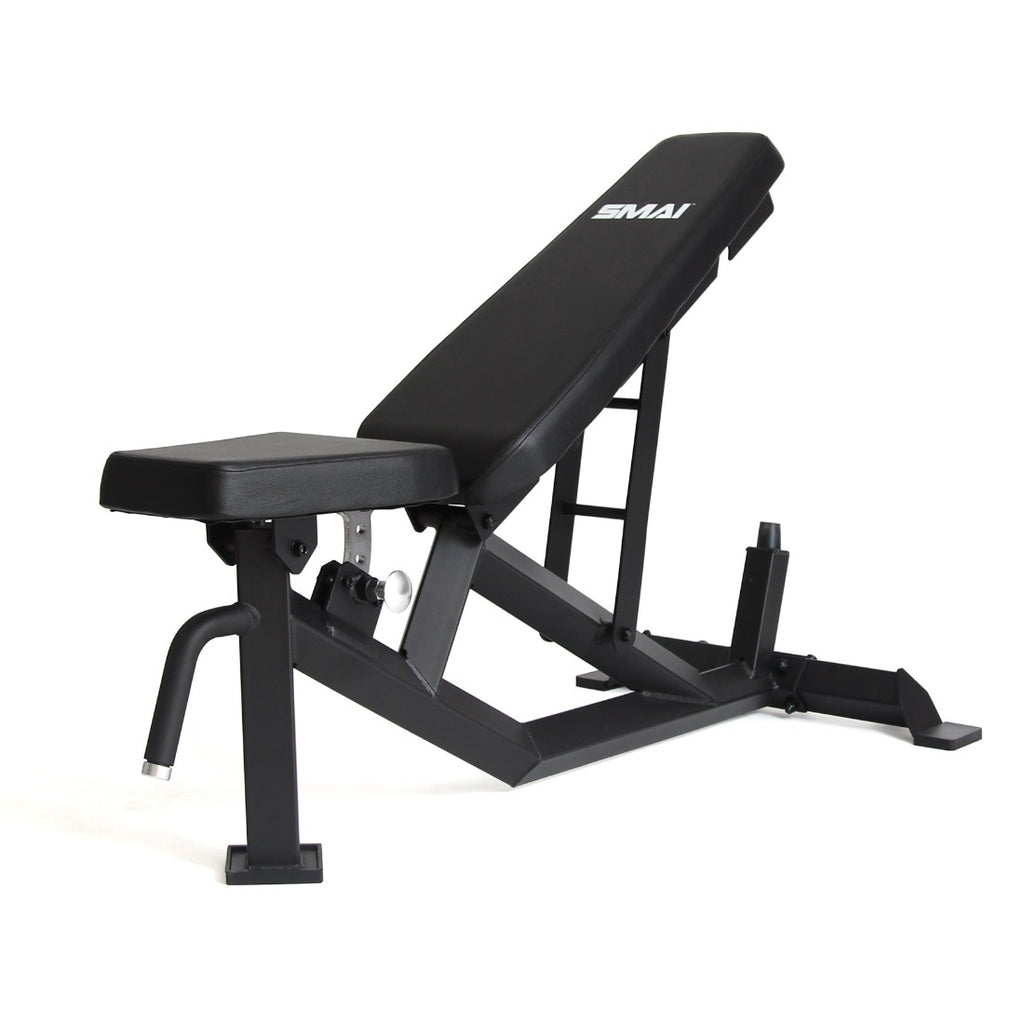 SMAI Super Bench | Weights & Fitness | SMAI