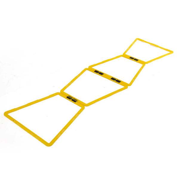 Yellow SMAI Agility Ladder Modular Set 3